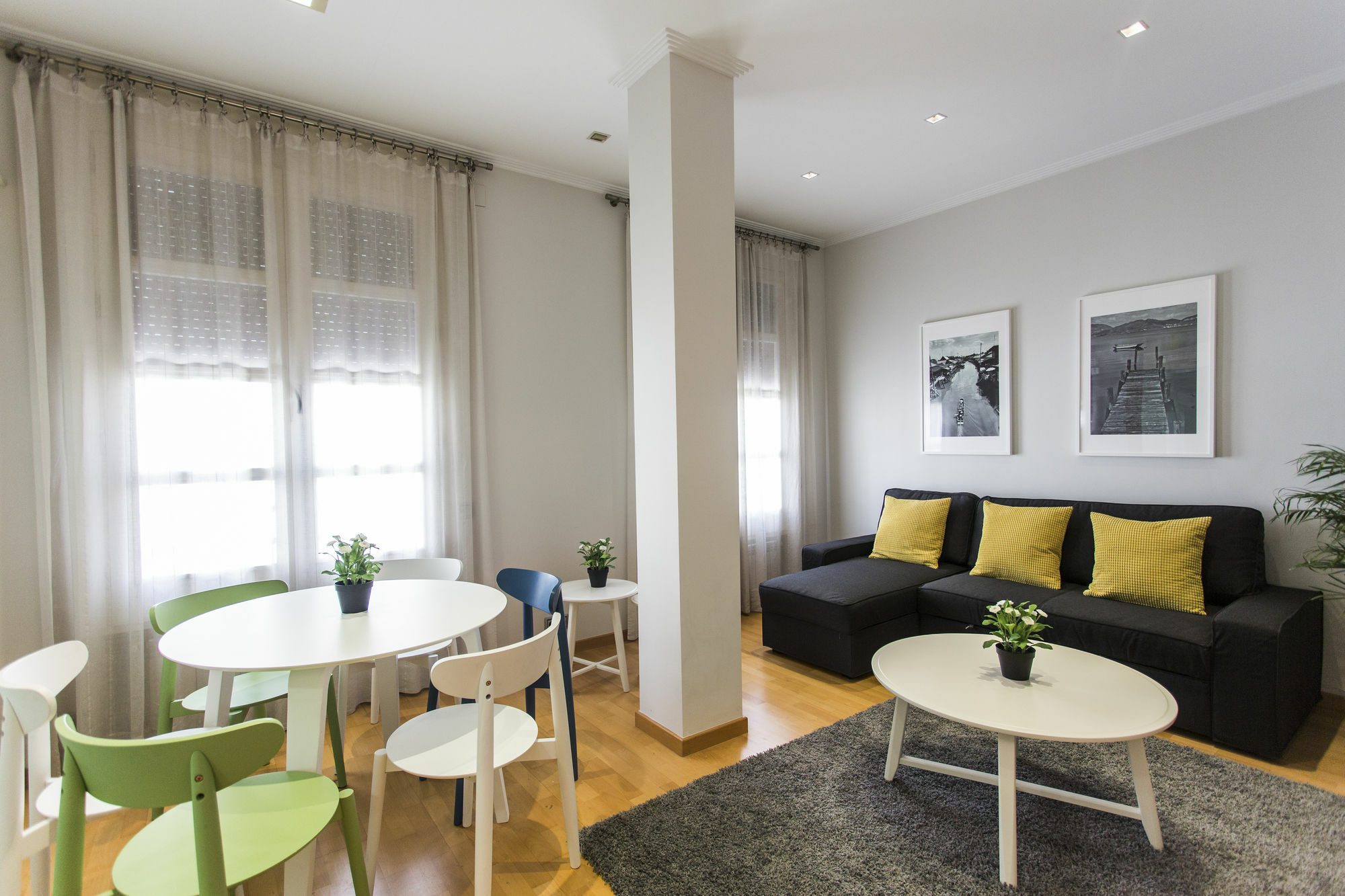 Total Valencia Design Lejlighed Eksteriør billede